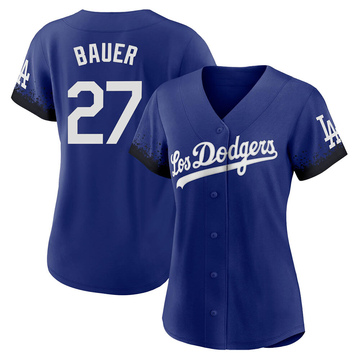 Trevor Bauer Jersey, Dodgers Trevor Bauer Jerseys, Authentic, Replica,  Home, Away